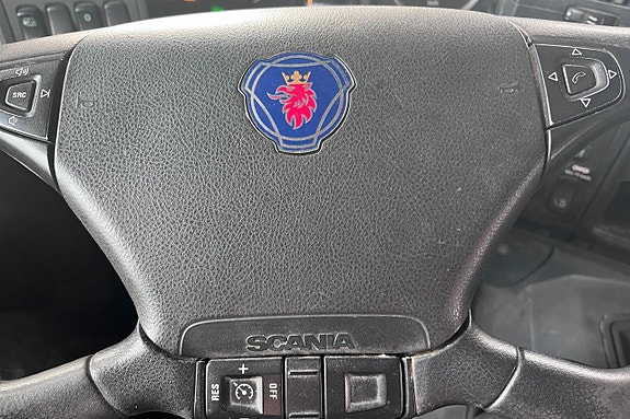 SCANIA P320DB 4X2 MNB 22 of 27