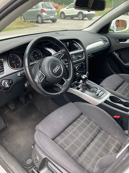 Audi A4 8 of 9