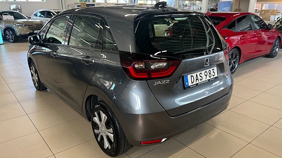 Honda Jazz 4 of 16