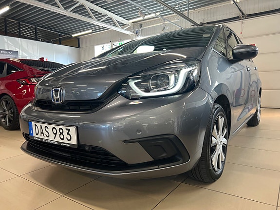 Honda Jazz 16 of 16