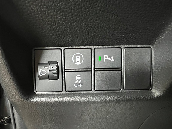 Honda Jazz 15 of 16