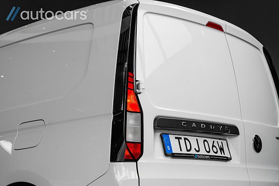 Volkswagen Caddy 13 of 30