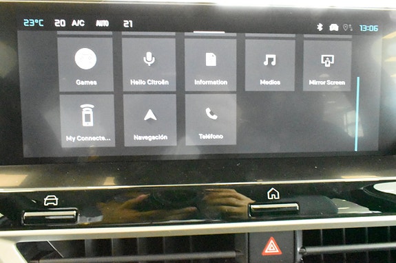 Citroen C4 21 of 22