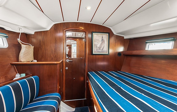 Beneteau Oceanis 411 Clipper 12 of 12