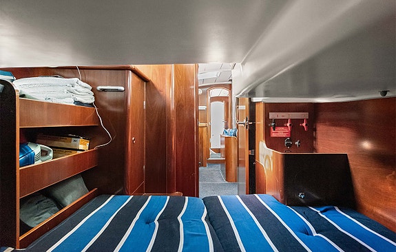 Beneteau Oceanis 411 Clipper 11 of 12