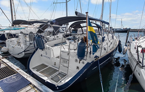 Beneteau Oceanis 411 Clipper 3 of 12