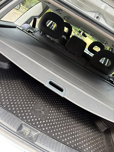 Mitsubishi Lancer 8 of 8