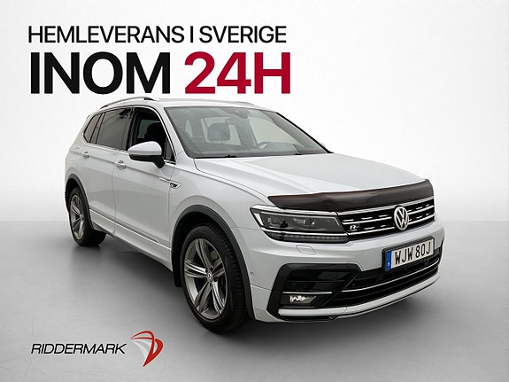 Volkswagen Tiguan Allspace 3 of 30