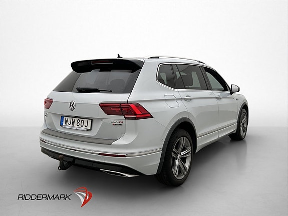 Volkswagen Tiguan Allspace 6 of 30