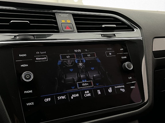 Volkswagen Tiguan Allspace 19 of 30