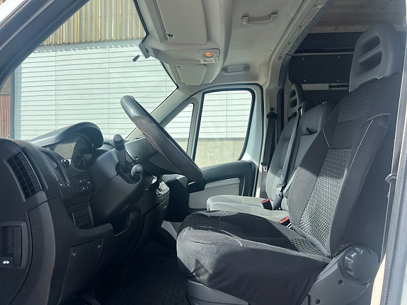 Citroën Jumper 35 HDi CAMPER VAN NYSERVAD D-VÄRMARE SOLPANEL DRAG FULLUTR 6 of 14