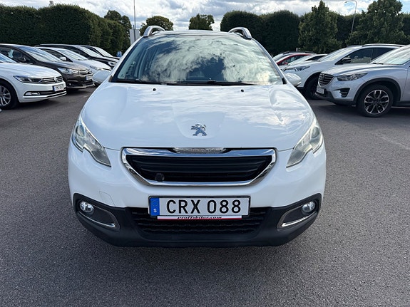 Peugeot 2008 8 of 19