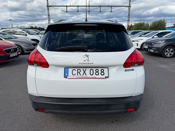 Peugeot 2008 4 of 19