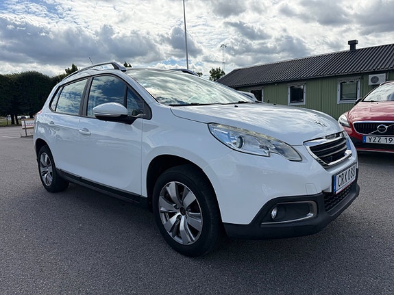 Peugeot 2008 7 of 19
