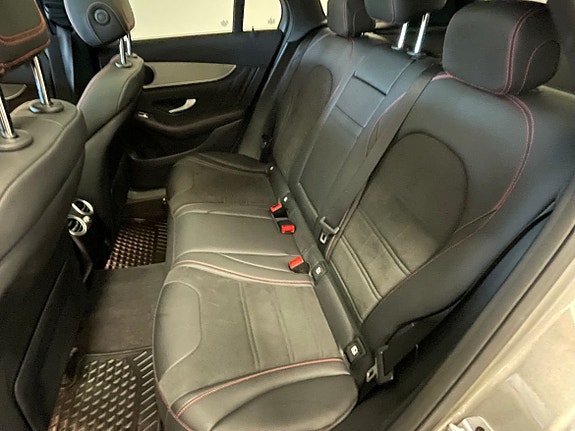 Mercedes-Benz GLC220 d 8 of 8