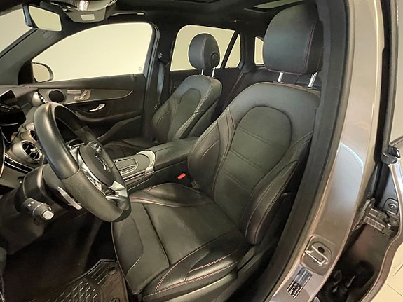 Mercedes-Benz GLC220 d 7 of 8