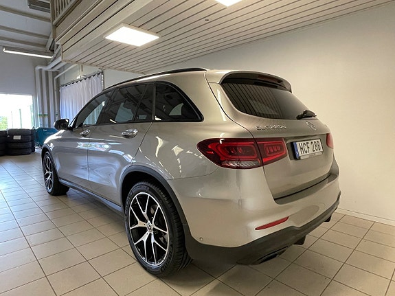 Mercedes-Benz GLC220 d 3 of 5
