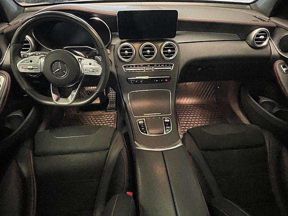 Mercedes-Benz GLC220 d 5 of 5