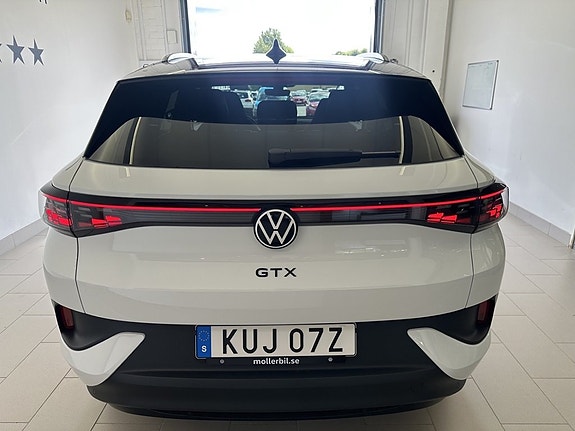 Volkswagen ID.4 GTX 4 of 19