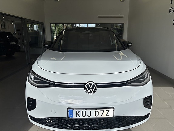 Volkswagen ID.4 GTX 7 of 19