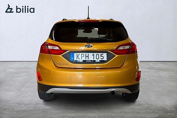 Ford Fiesta 5 of 16
