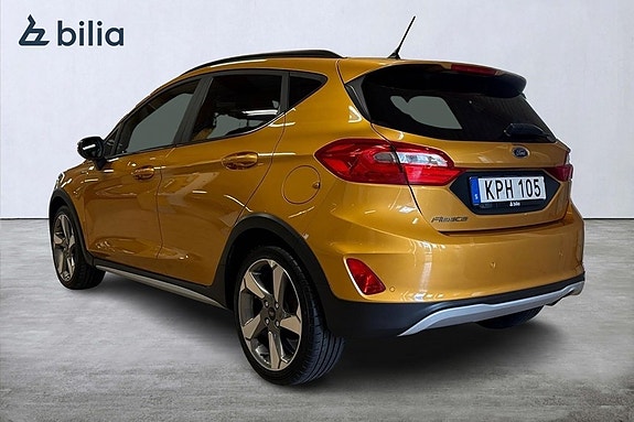 Ford Fiesta 4 of 16