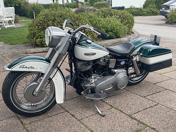 Harley-Davidson Electra 7 of 7