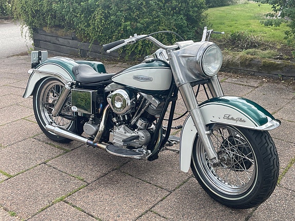 Harley-Davidson Electra 2 of 7