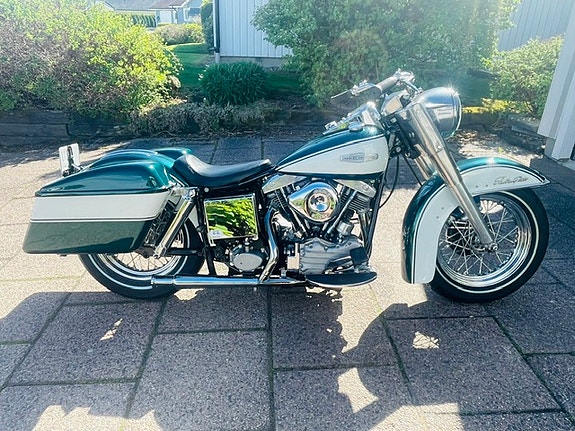 Harley-Davidson Electra 5 of 7