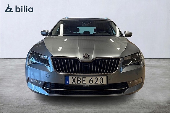 Skoda Superb 6 of 21