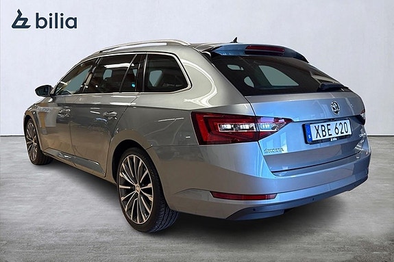 Skoda Superb 4 of 21