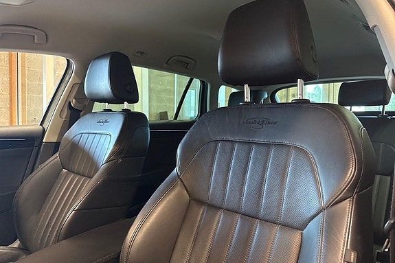 Skoda Superb 19 of 21