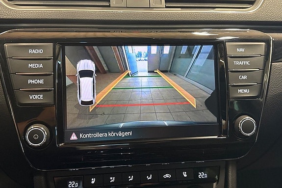 Skoda Superb 21 of 21