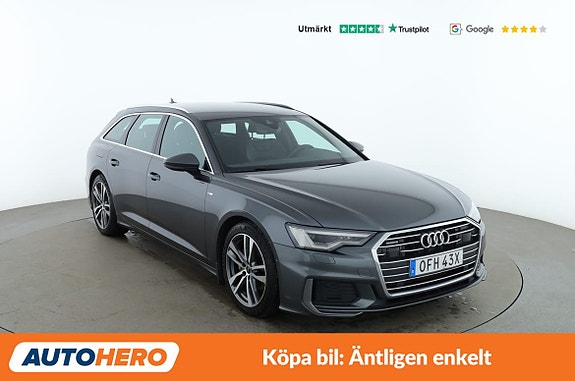 Audi A6 8 of 30