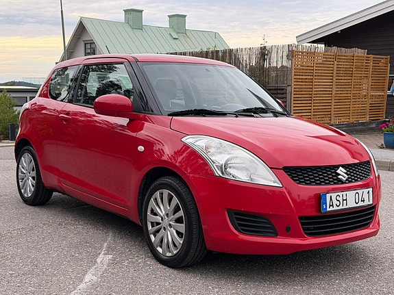 Suzuki Swift 2 of 6