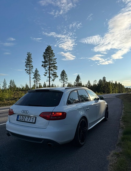 Audi A4 2 of 3