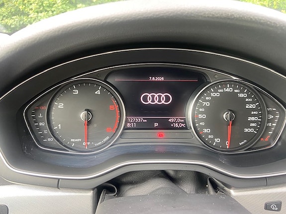 Audi A4 7 of 8