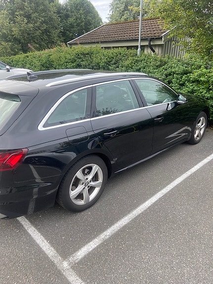 Audi A4 2 of 8