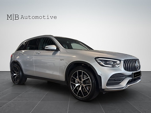Mercedes-Benz GLC300 de 8 of 21