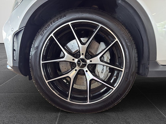 Mercedes-Benz GLC300 de 21 of 21