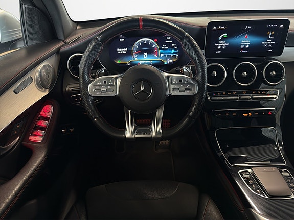 Mercedes-Benz GLC300 de 10 of 21