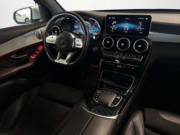 Mercedes-Benz GLC300 de 13 of 21