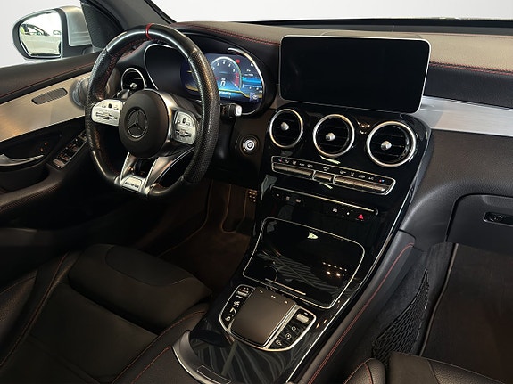 Mercedes-Benz GLC300 de 17 of 21