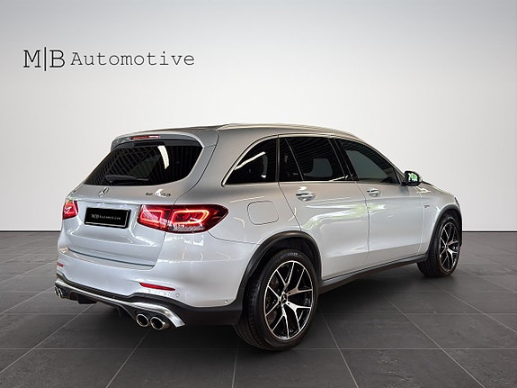 Mercedes-Benz GLC300 de 6 of 21