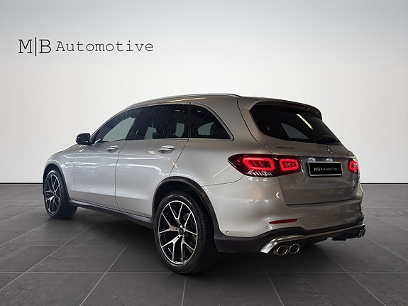 Mercedes-Benz GLC300 de 4 of 21