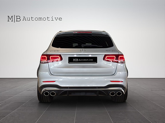 Mercedes-Benz GLC300 de 5 of 21