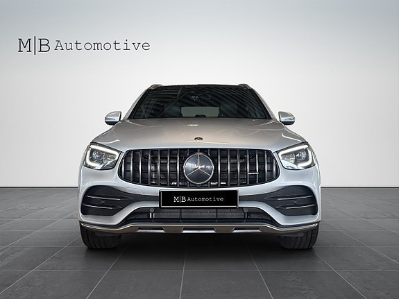 Mercedes-Benz GLC300 de 2 of 21