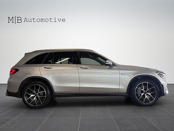 Mercedes-Benz GLC300 de 7 of 21