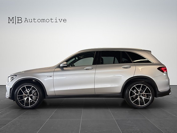 Mercedes-Benz GLC300 de 3 of 21