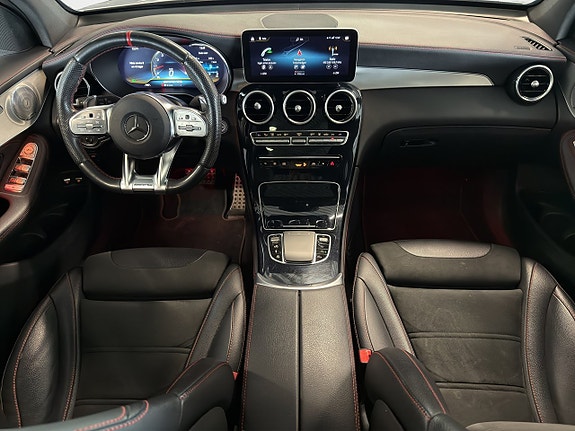 Mercedes-Benz GLC300 de 11 of 21